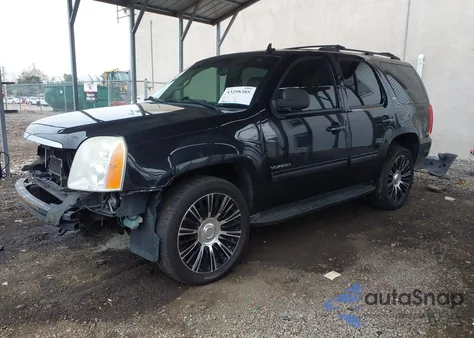 2011 GMC Yukon Slt from USA, damaged, VIN 1GKS2CE0XBR344368
